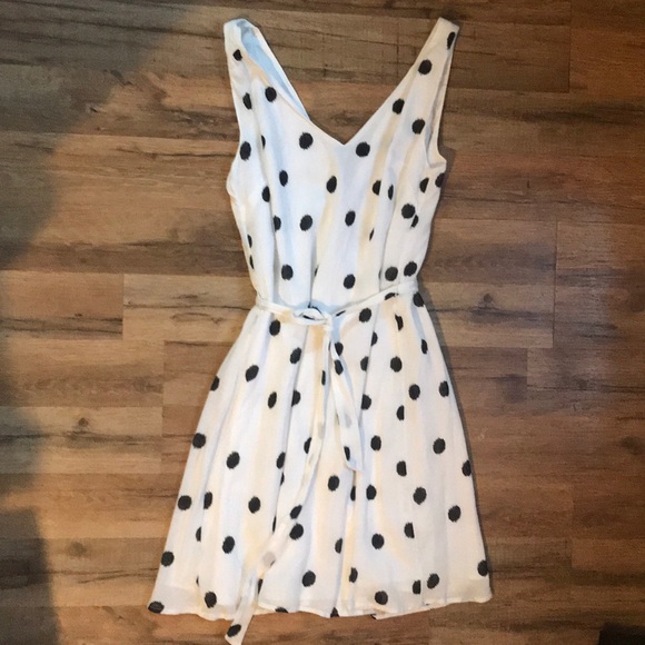 a new day Dresses & Skirts - Polka Dots Dress